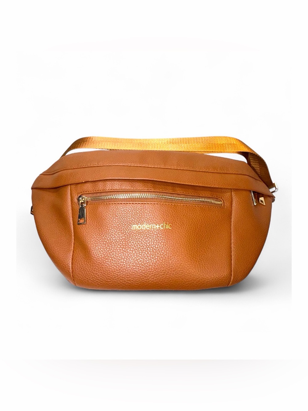 Modern+Chic Women’s Presley Oversized Crossbody Sling Bag for Women Travel Purse